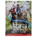 D&D 5E: Forgotten Realms: Heroes of Faerun