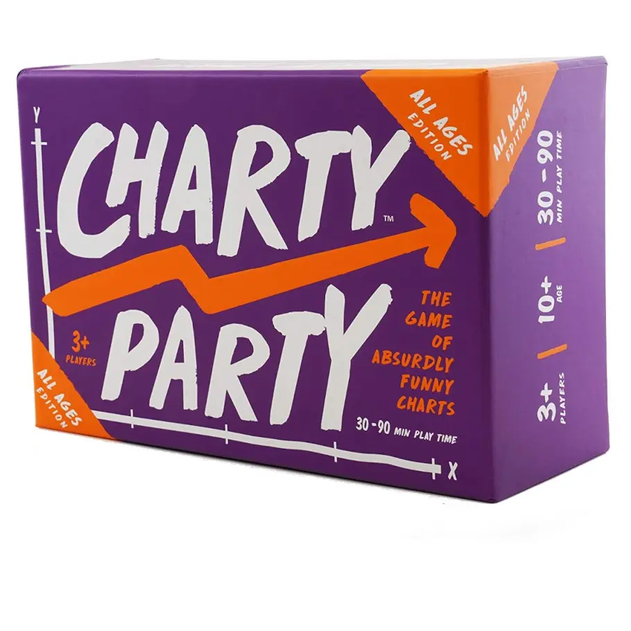 Charty Party: All Ages Edition