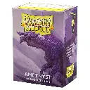 Dragon Shield: Matte Amethyst  (100)