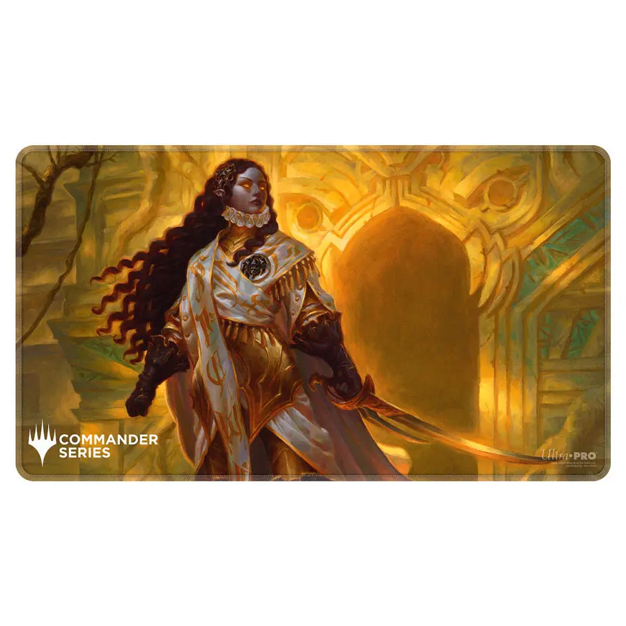 Playmat: MTG Commander Series #8 Elenda, the Dusk Rose