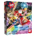 Puzzle: Mario Kart "Rainbow Road" 1000pc
