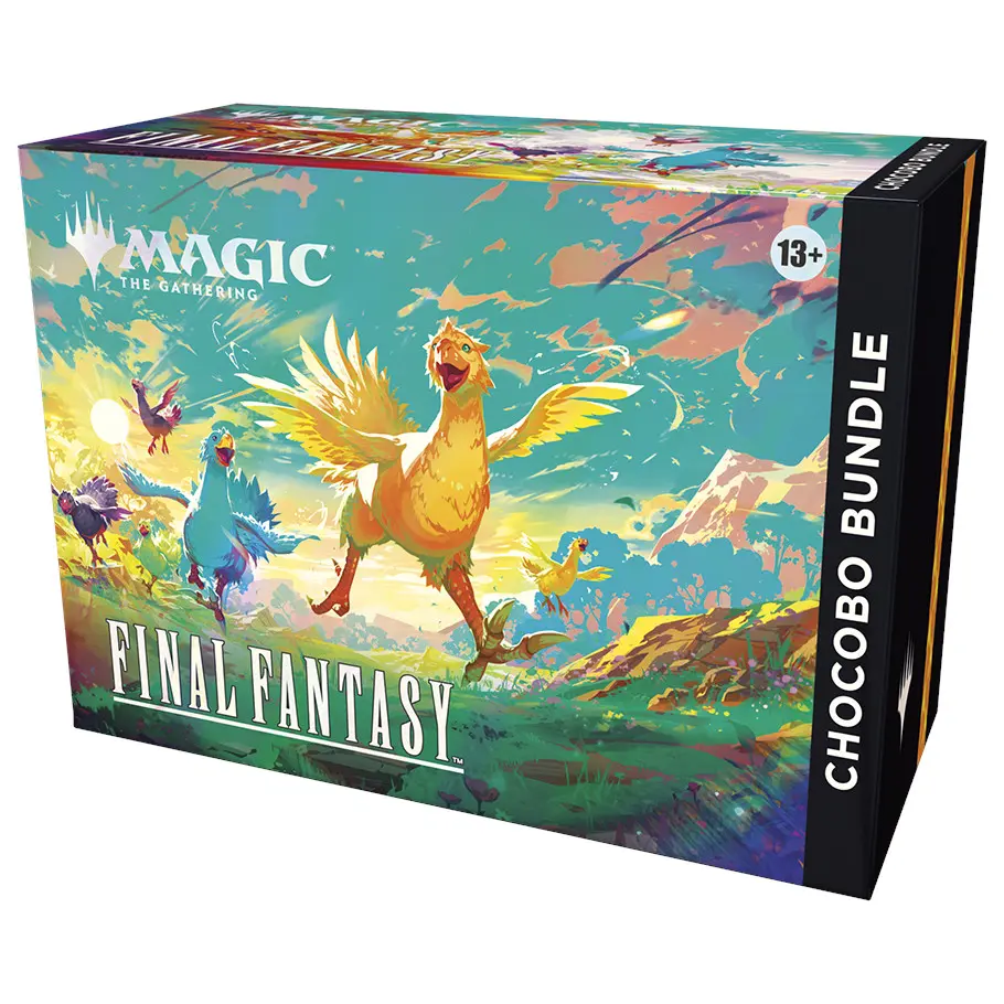 MTG: Final Fantasy Chocobo Bundle