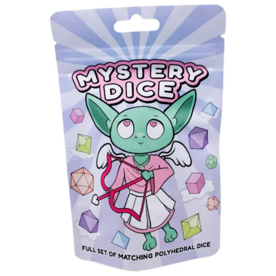 Mystery Dice Goblin: Critical Love Mystery Bag