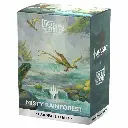 Dragon Shield: Matte Dual Art Misty Rainforest