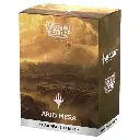 Dragon Shield: Matte Dual Art Arid Mesa