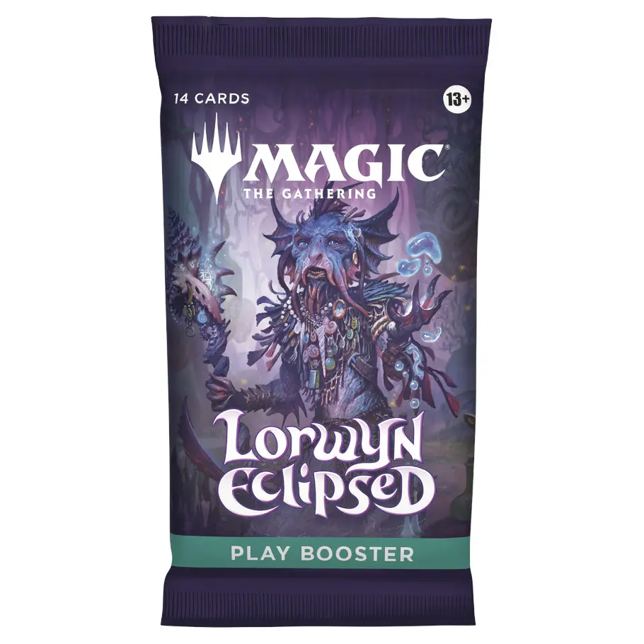 MTG: Lorwyn Eclipsed Play Booster