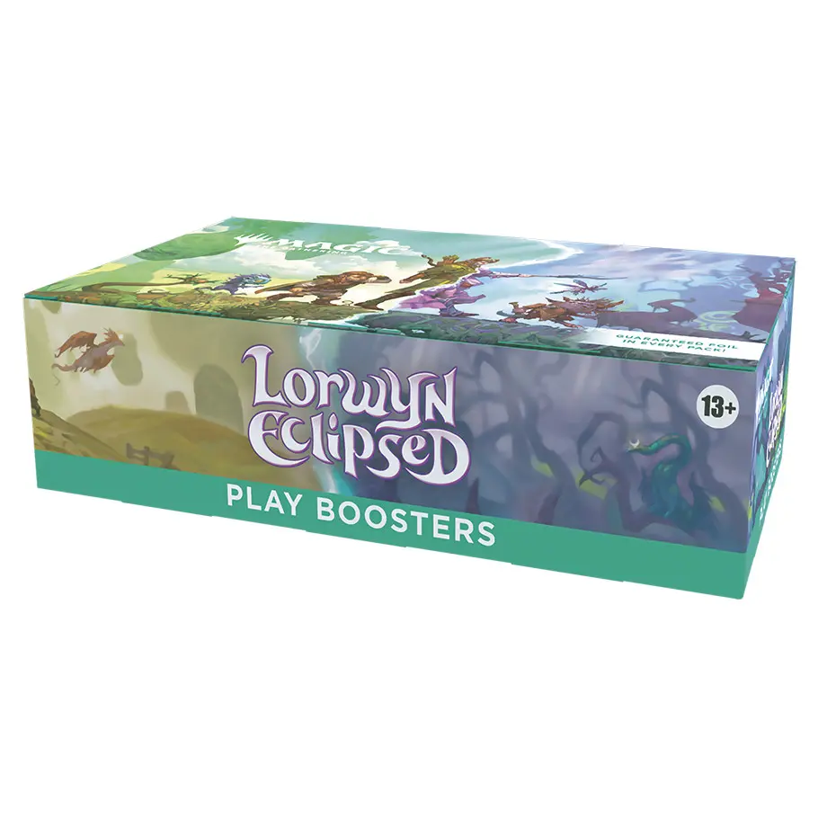 MTG: Lorwyn Eclipsed Play Booster Box