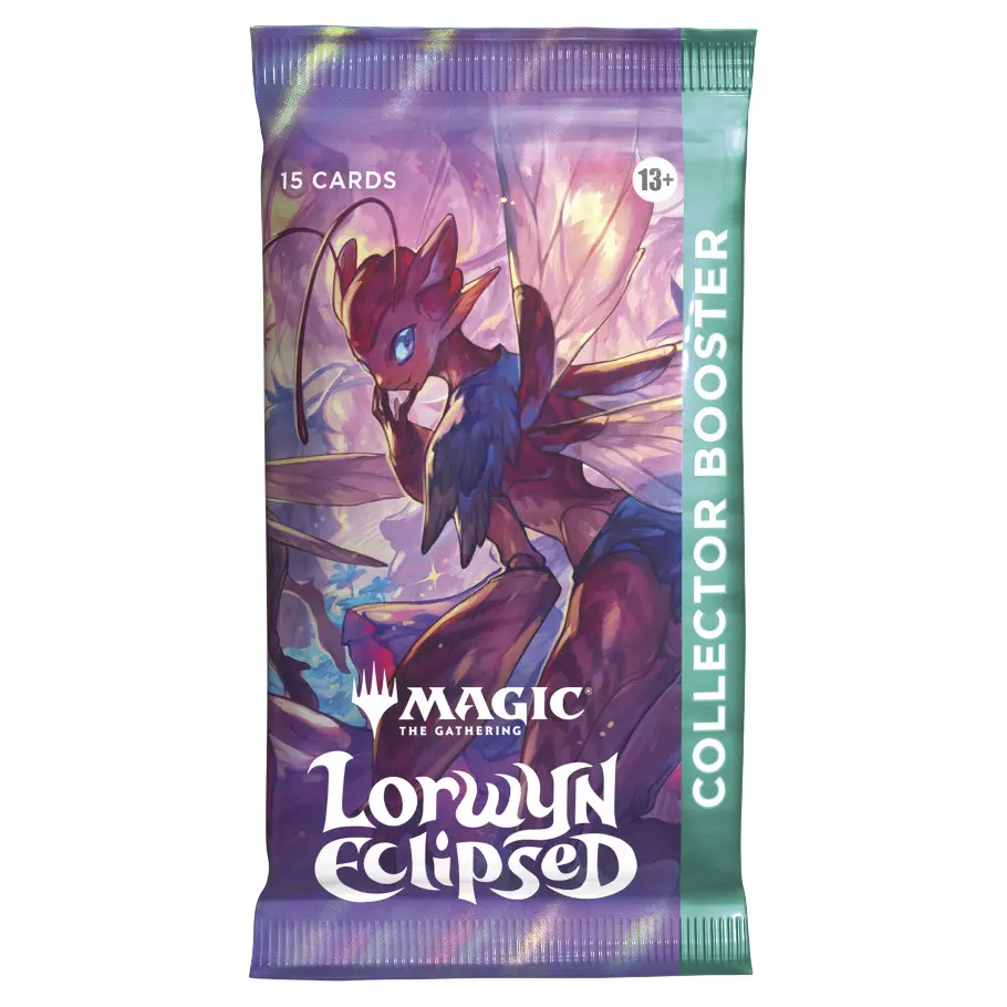MTG: Lorwyn Eclipsed Collector Booster