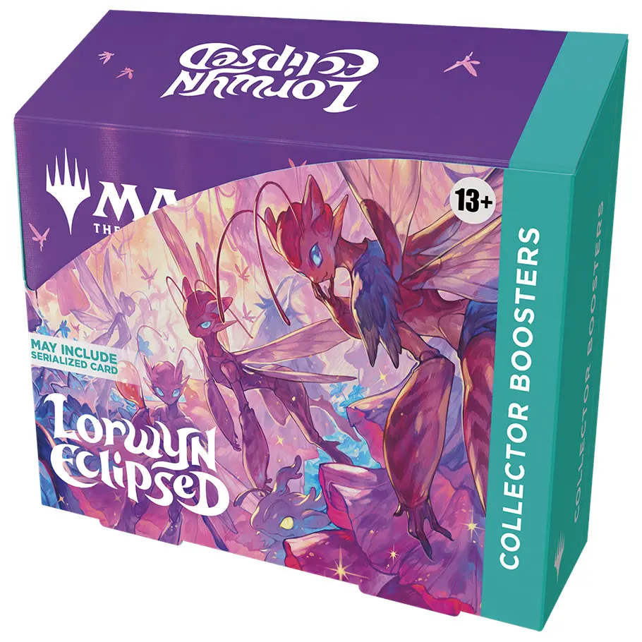 MTG: Lorwyn Eclipsed Collector Booster Box