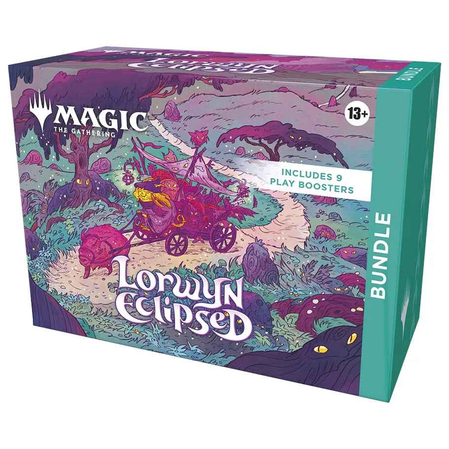 MTG: Lorwyn Eclipsed Bundle