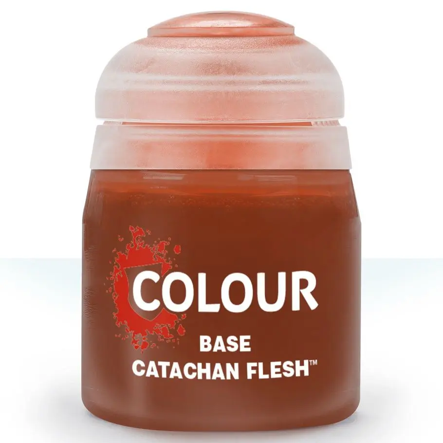 Citadel: Base: Catachan Fleshtone