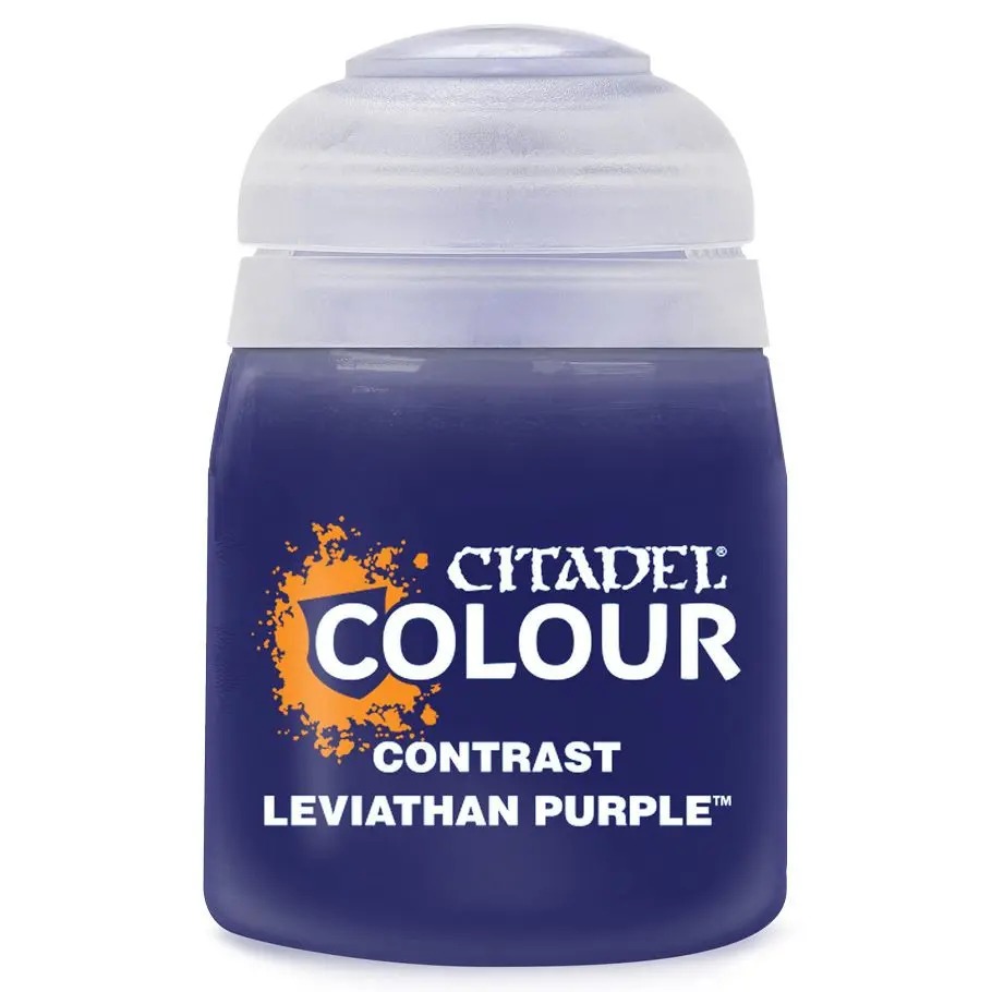 Citadel Paint: Contrast: Leviathan Purple