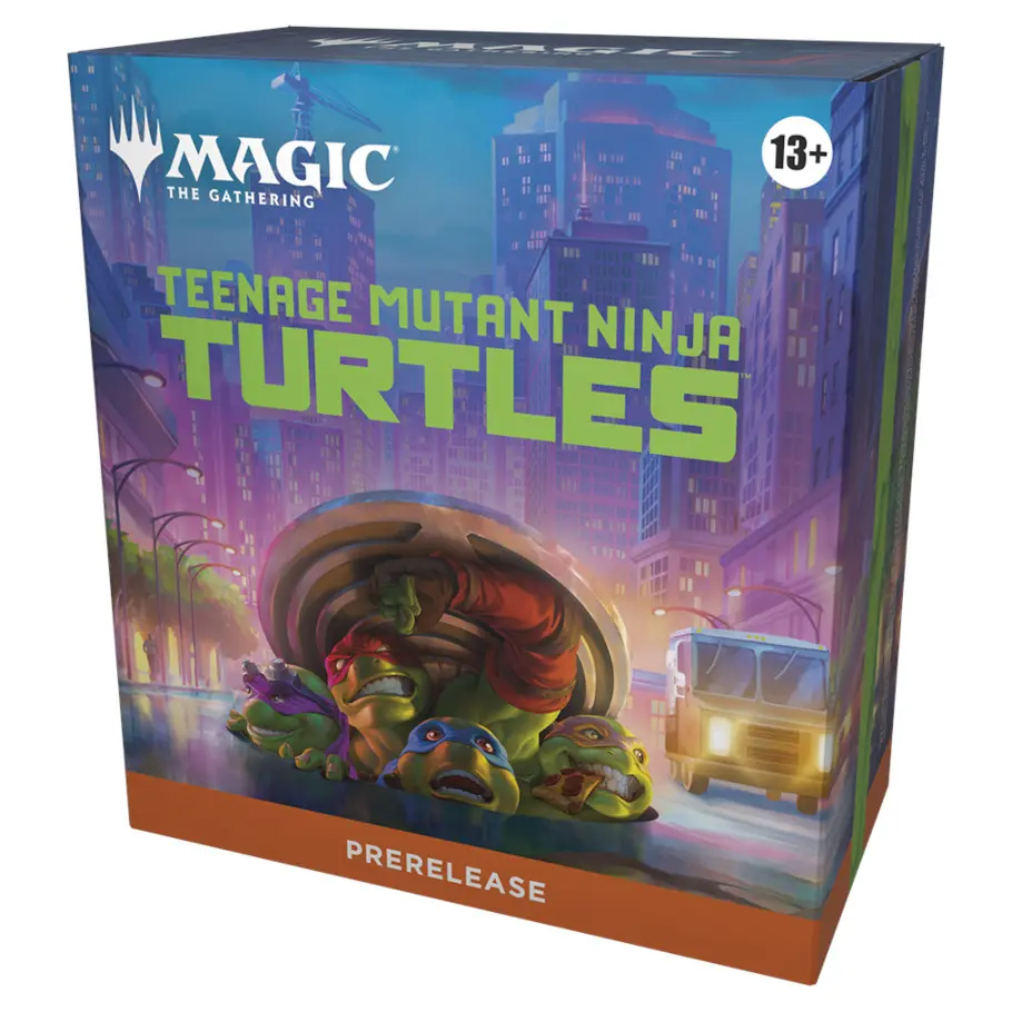 MTG: Teenage Mutant Ninja Turtles Prerelease Pack