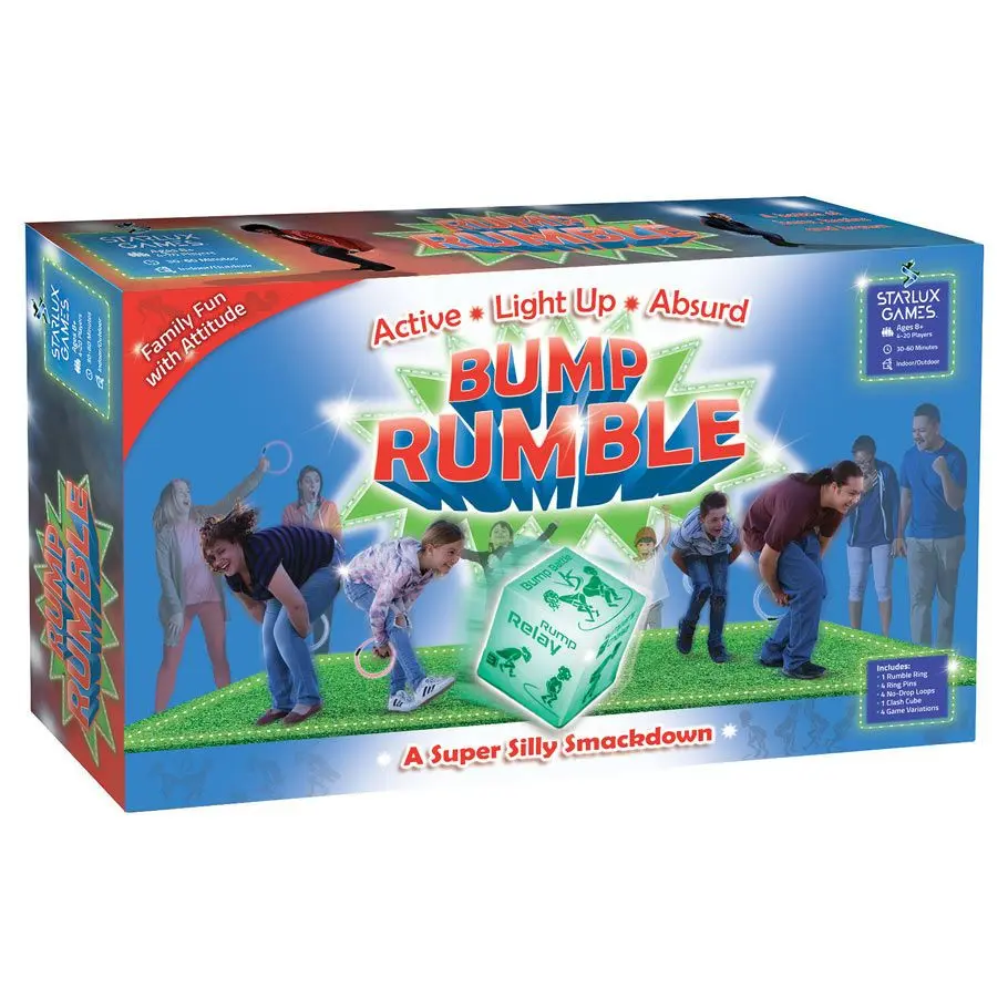 Bump Rumble