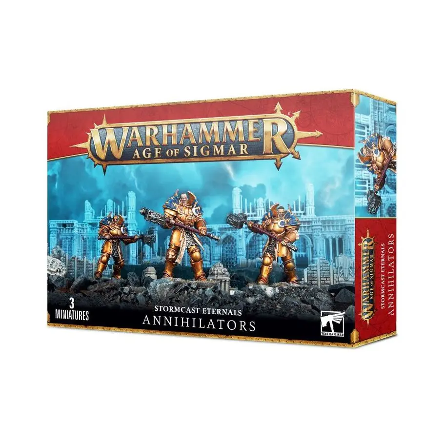 Age of Sigmar: Stormcast Eternals: Annihilators