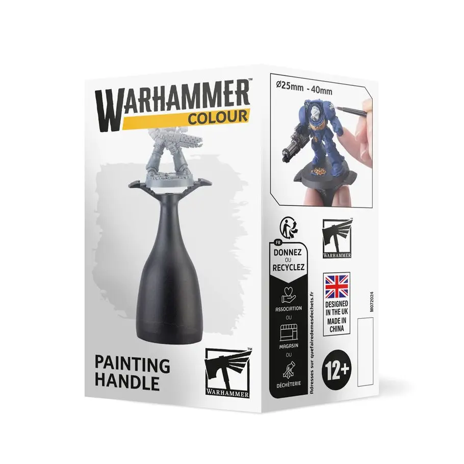 Warhammer Colour Painting Handle