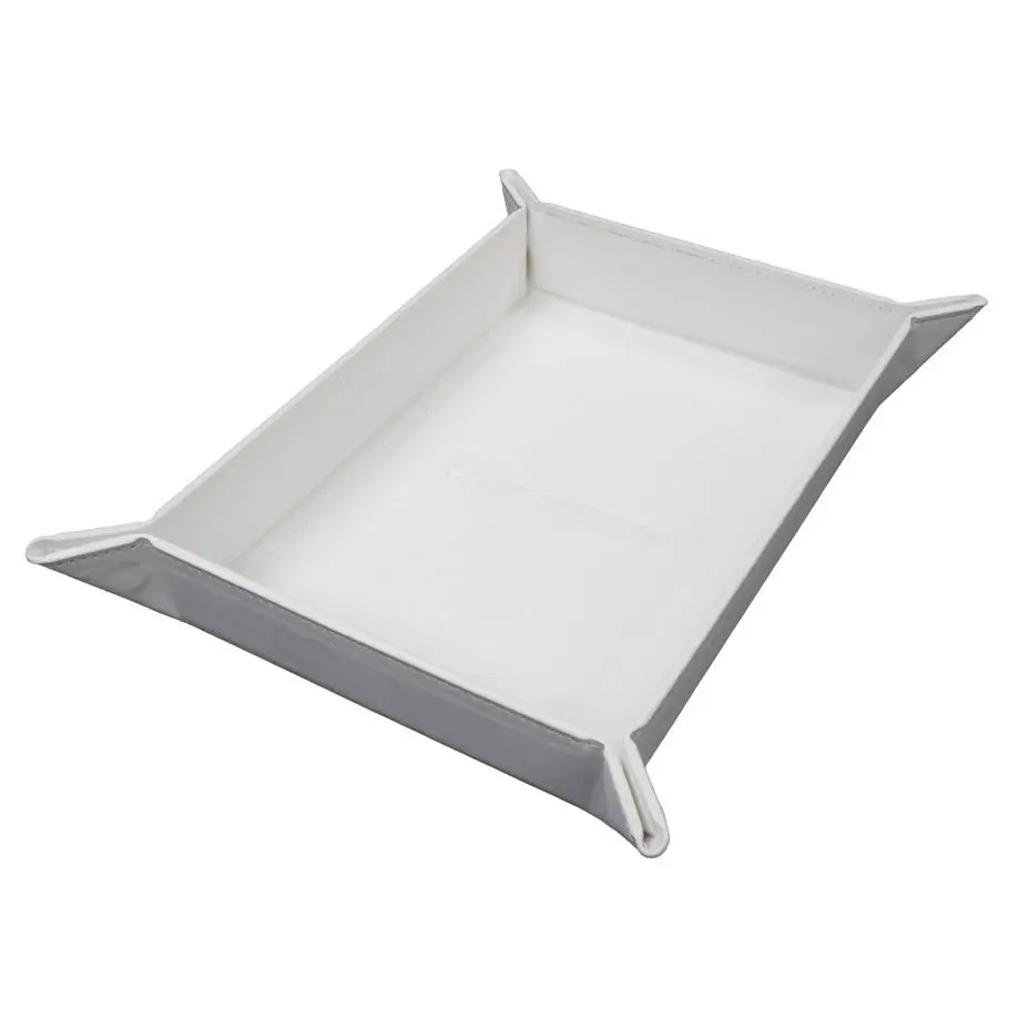 Dice Tray: Vivid Magnetic, White