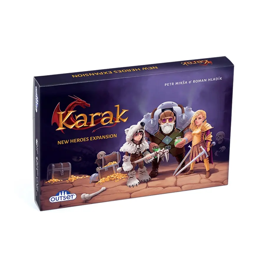 Karak New Heroes Expansion