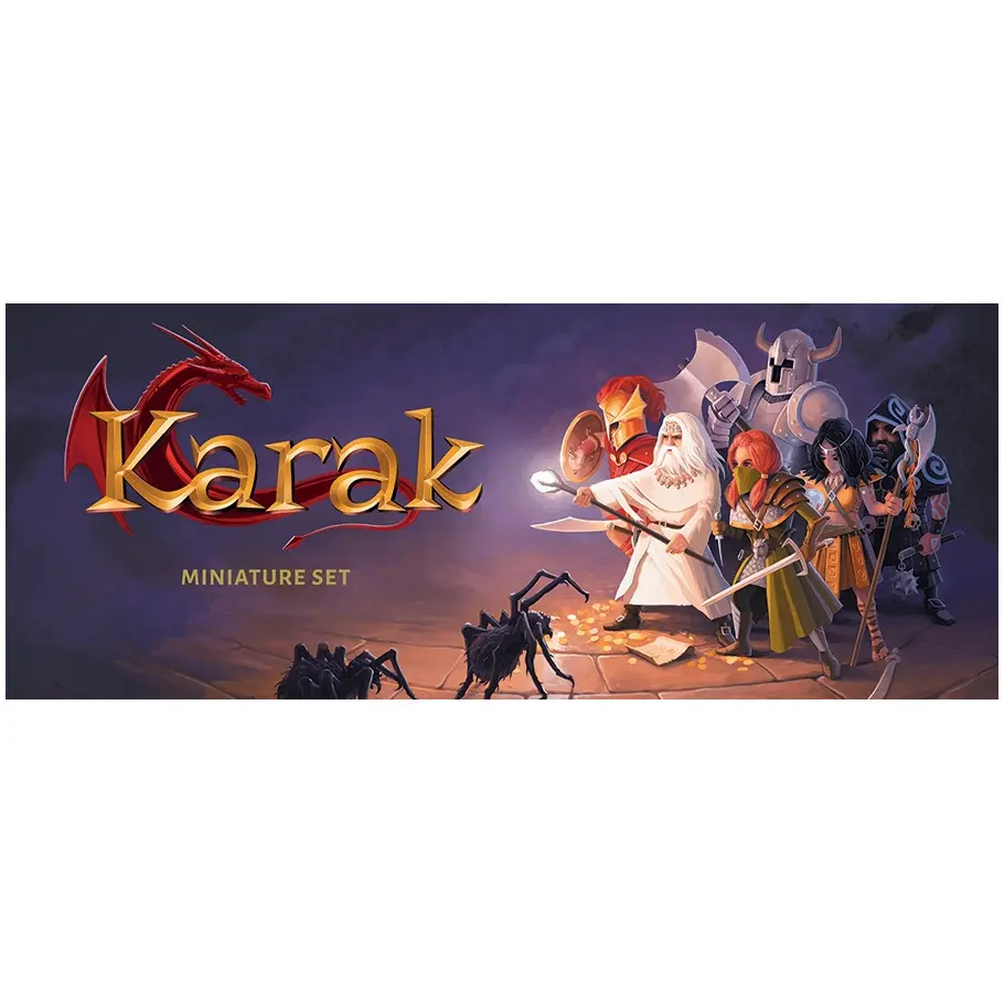Karak Miniature Set