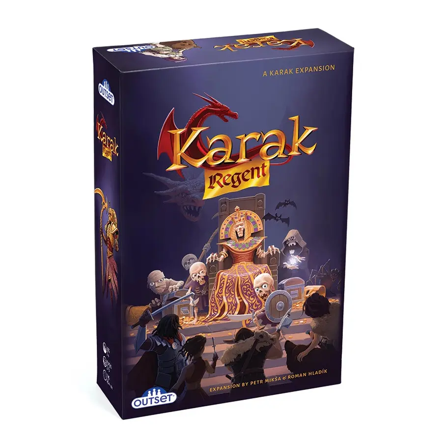 Karak Regent Expansion