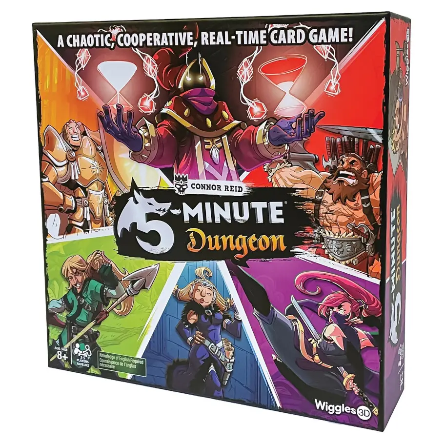 5 Minute Dungeon