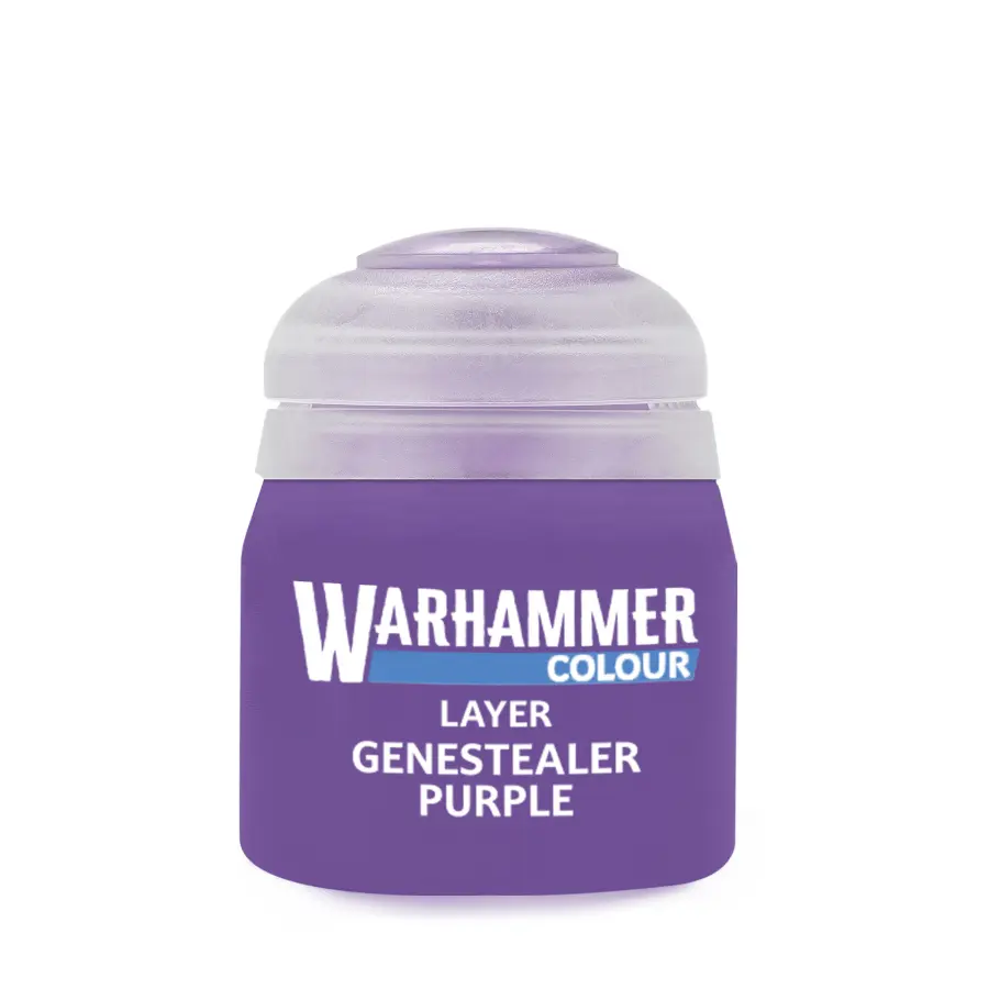 Warhammer Colour: Layer: Genestealer Purple