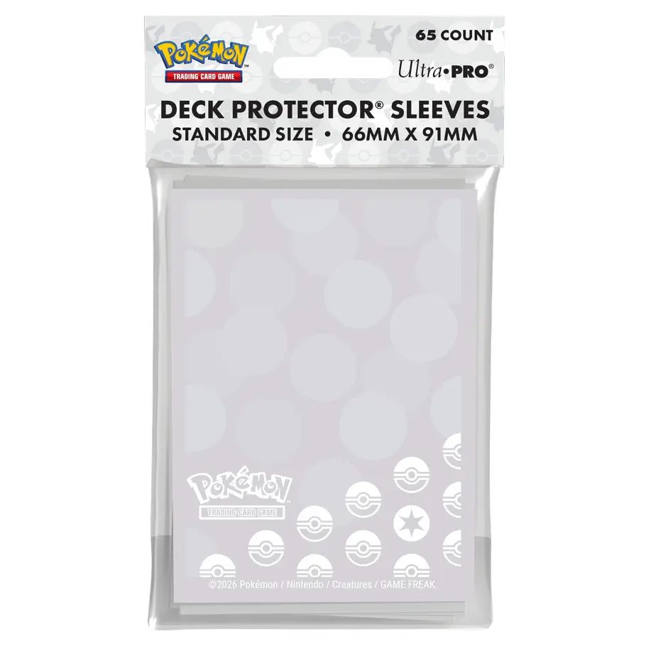 Deck Protector: Pokémon: Colorless Type Energy (65)