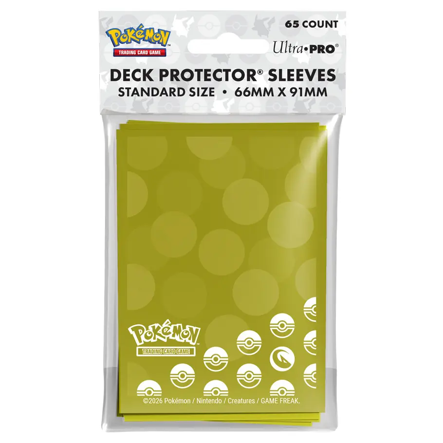 Deck Protector: Pokémon: Dragon Type Energy (65)