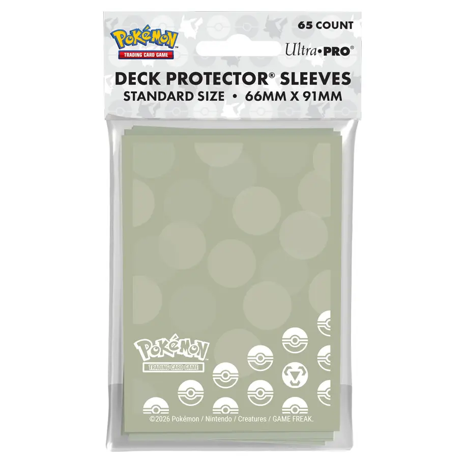 Deck Protector: Pokémon: Metal Type Energy (65)