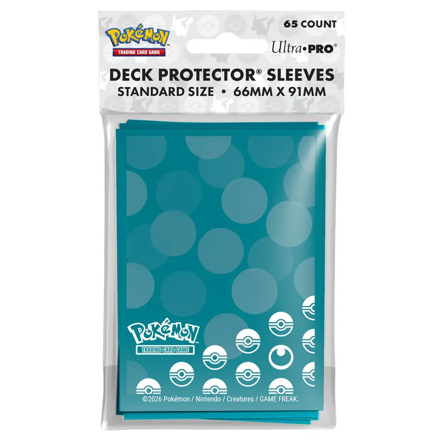 Deck Protector: Pokémon: Darkness Type Energy (65)