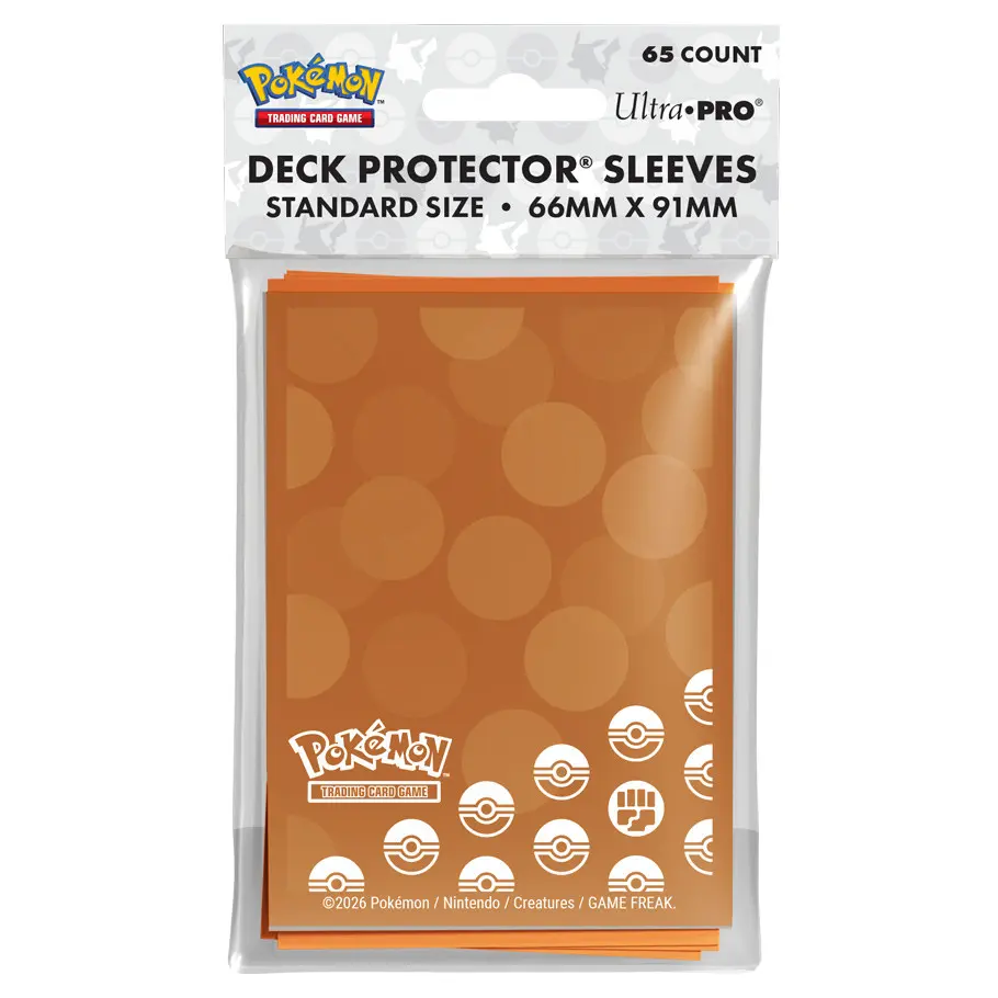 Deck Protector: Pokémon: Fighting Type Energy (65)