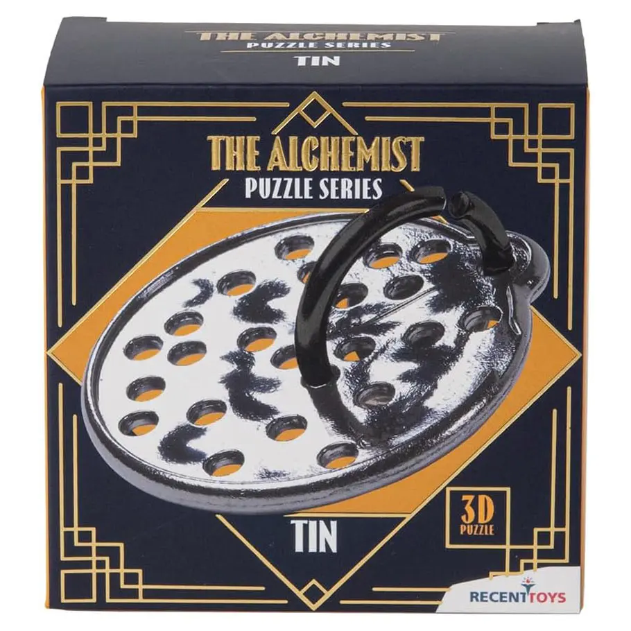 The Alchemist: Tin