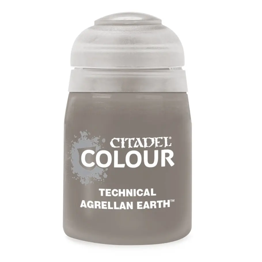 Citadel Colour: Technical: Agrellan Earth