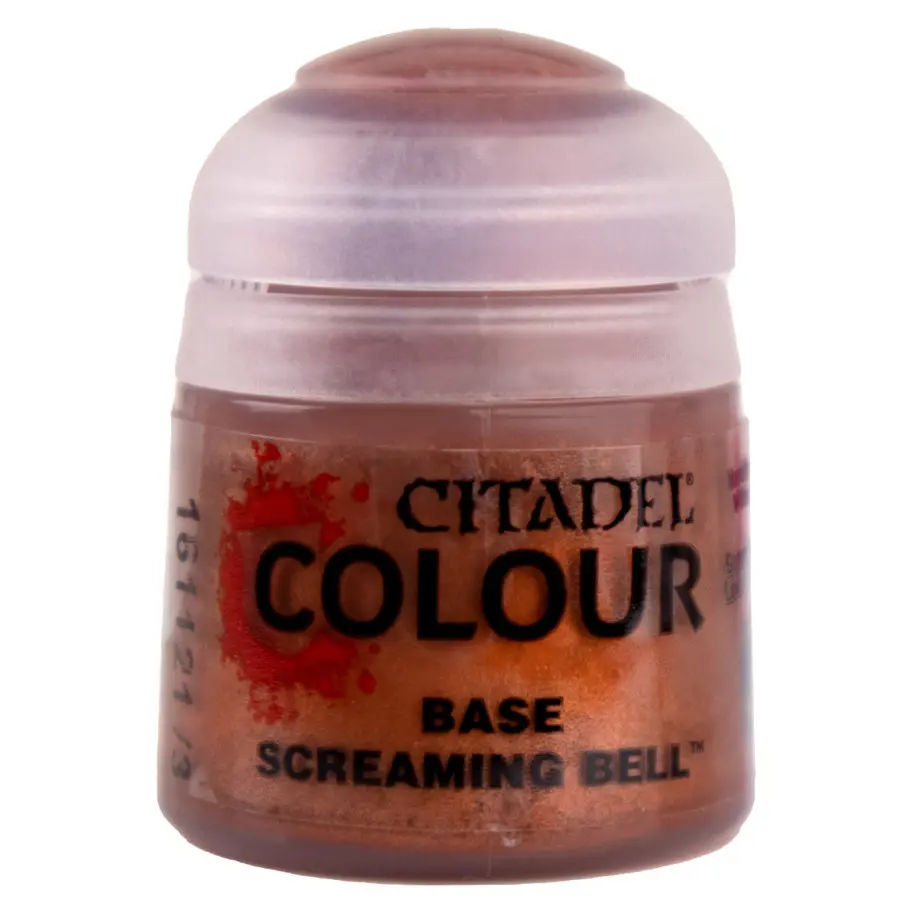 Citadel Colour: Base: Screaming Bell