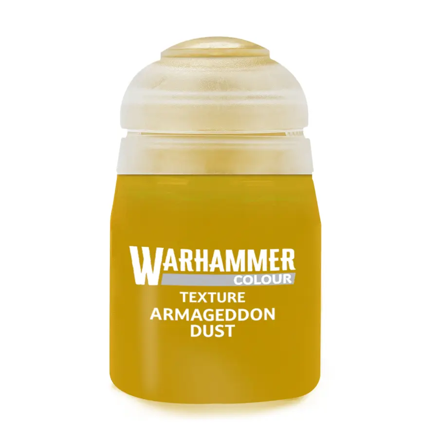 Warhammer Colour: Technical: Armageddon Dust