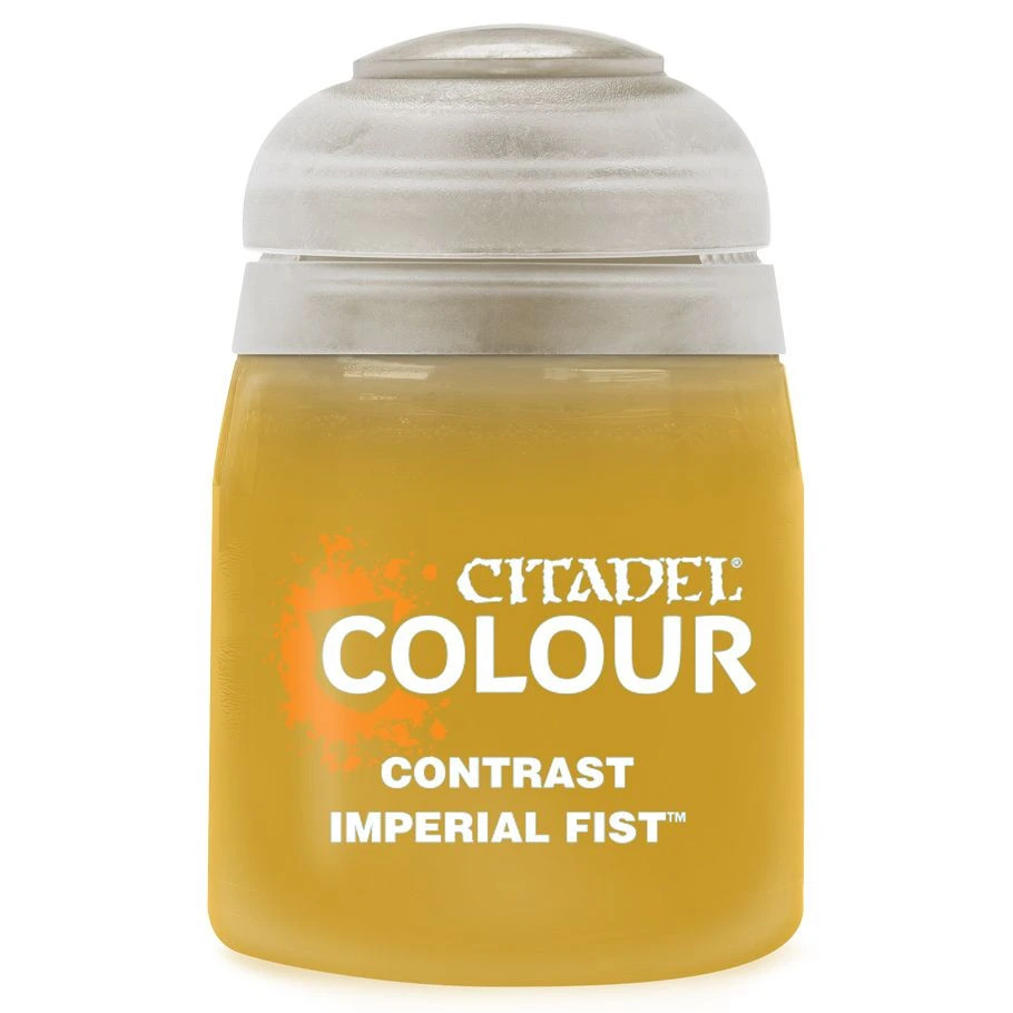 Citadel Colour: Contrast: Imperial Fist