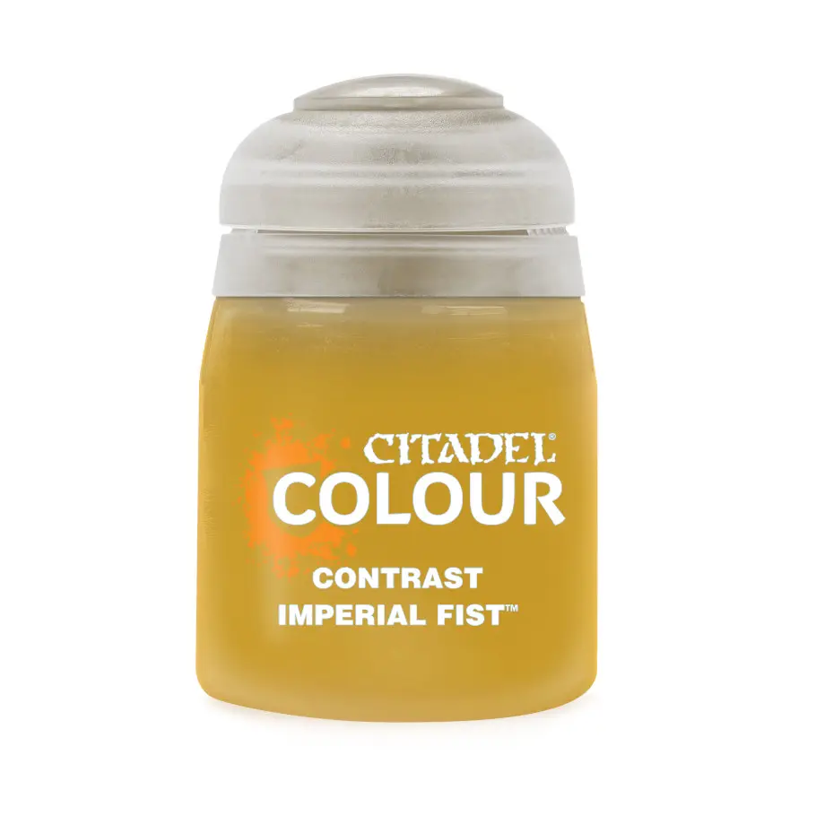 Citadel Colour: Contrast: Imperial Fist