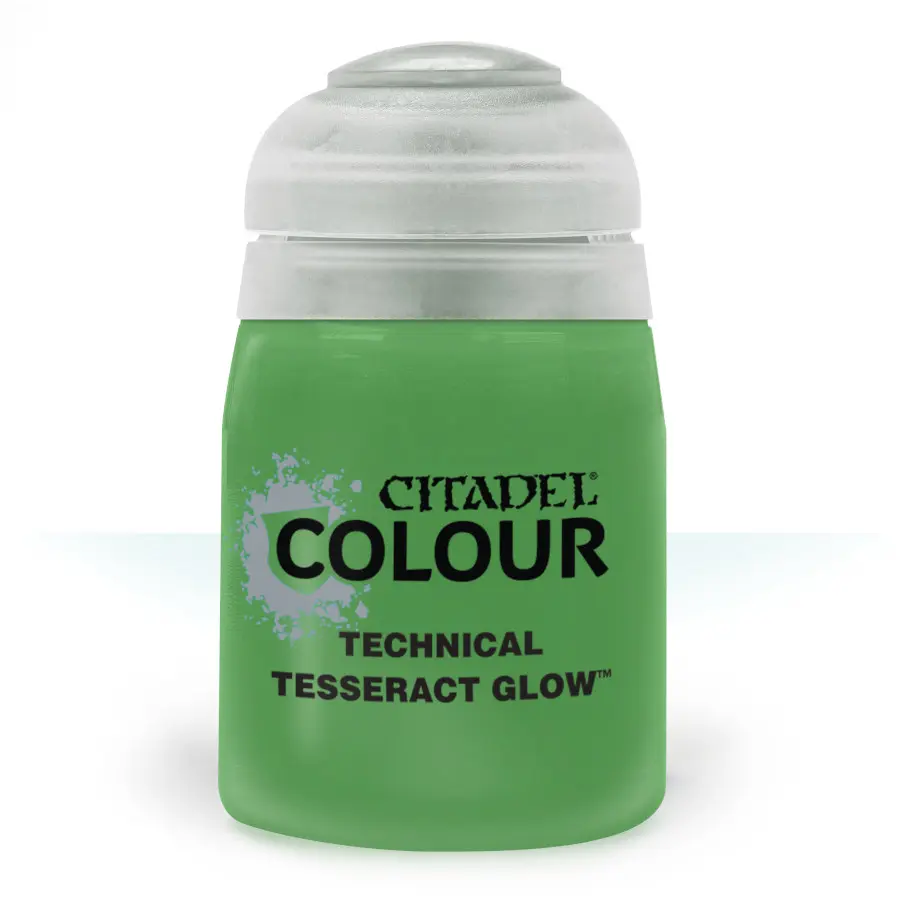 Citadel Colour: Technical: Tesseract Glow