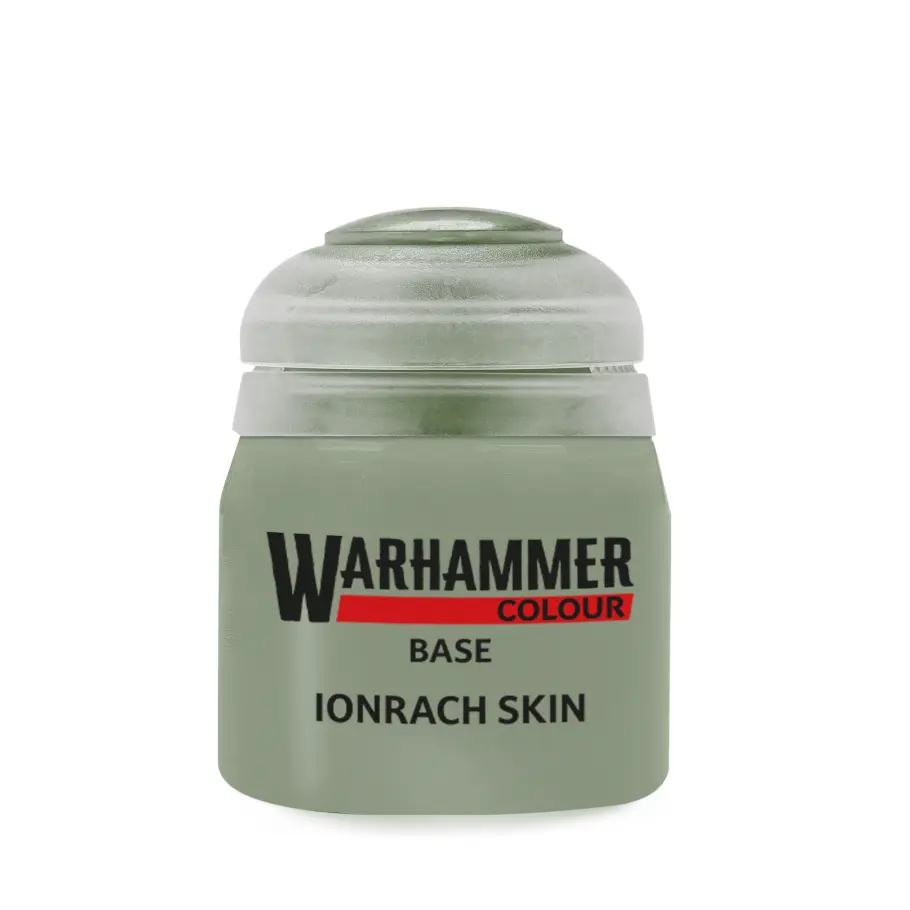 Warhammer Colour: Base: Ionrach Skin