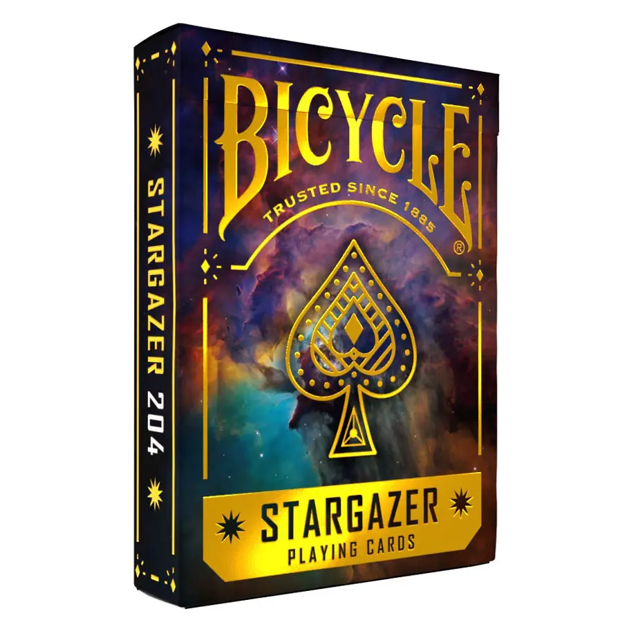[JKR10052058] Bicycle Playing Cards: Stargazer 204