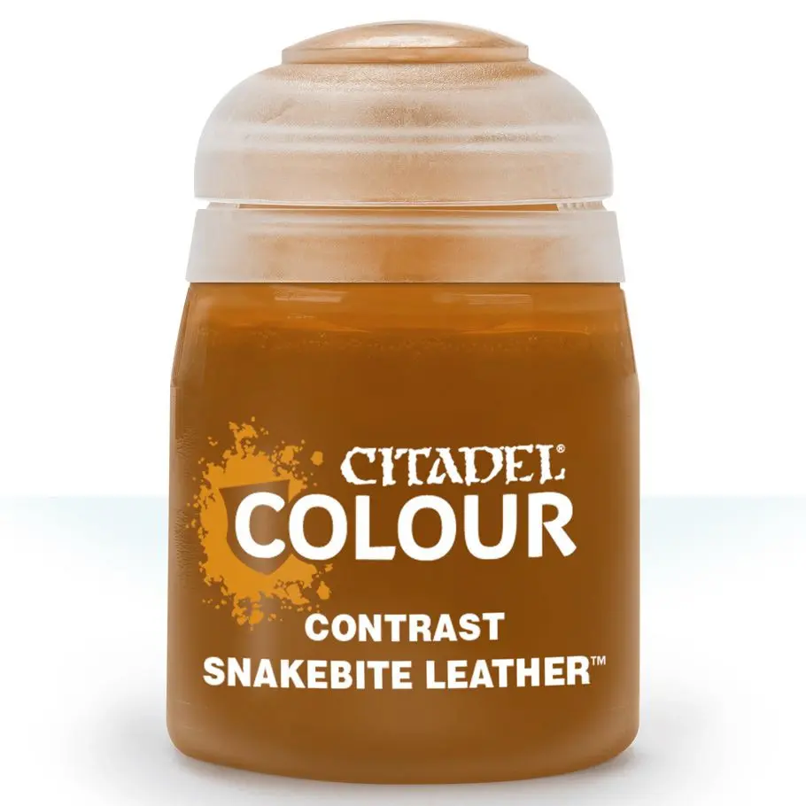 [GAW29-27] Citadel Paint: Contrast: Snakebite Leather