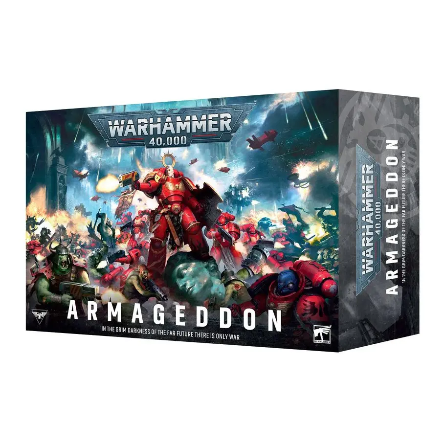 Warhammer 40K: Armageddon