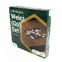 LPG Classics: Wooden Weiqi/Go Set - 30 cm Board with Drawers