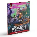 D&D 5.5: Ravenloft: The Horrors Within - Dungeon Master's Screen