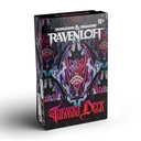 D&D 5.5: Ravenloft: The Horrors Within - Tarokka Deck