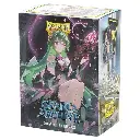 Dragon Shield: Matte Dual Art Grand Archive Ariel, Archangel of Natura (100)