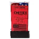 Dice: 12d6 Opaque WW2 United States Gemini Blue Red/white