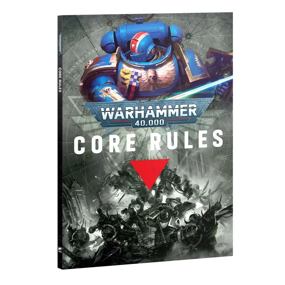 Warhammer 40K: Core Rules (11th Edition)