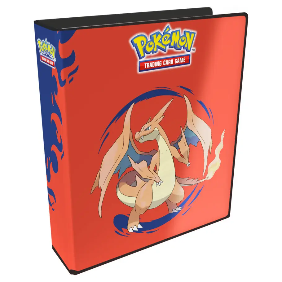 [ULP16737] Binder: 2" Album: Pokémon: Mega Charizard