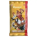 MTG: Marvel Super Heroes Collector Booster